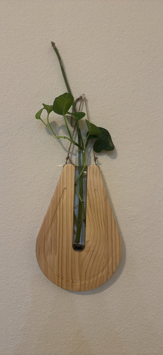 Wooden Propagation Station